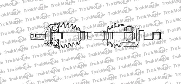 TrakMotive 30-1105 - Albero motore / Semiasse autozon.pro