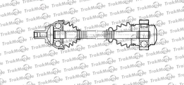 TrakMotive 30-1101 - Albero motore / Semiasse autozon.pro