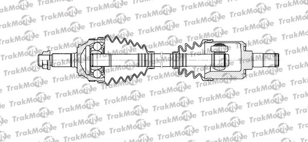 TrakMotive 30-1115 - Albero motore / Semiasse autozon.pro