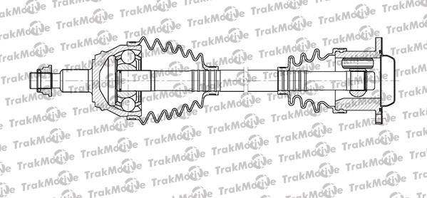 TrakMotive 30-1116 - Albero motore / Semiasse autozon.pro