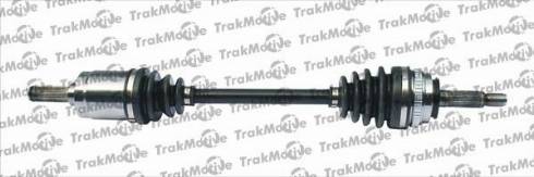 TrakMotive 30-1266 - Albero motore / Semiasse autozon.pro