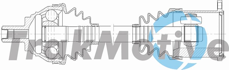 TrakMotive 30-2016 - Albero motore / Semiasse autozon.pro