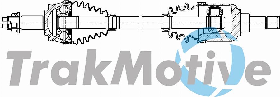 TrakMotive 30-2018 - Albero motore / Semiasse autozon.pro