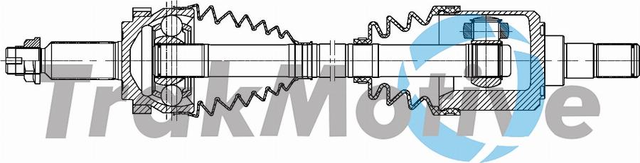 TrakMotive 30-2030 - Albero motore / Semiasse autozon.pro