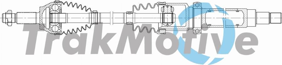 TrakMotive 30-2154 - Albero motore / Semiasse autozon.pro