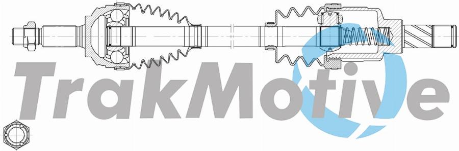 TrakMotive 30-2179 - Albero motore / Semiasse autozon.pro