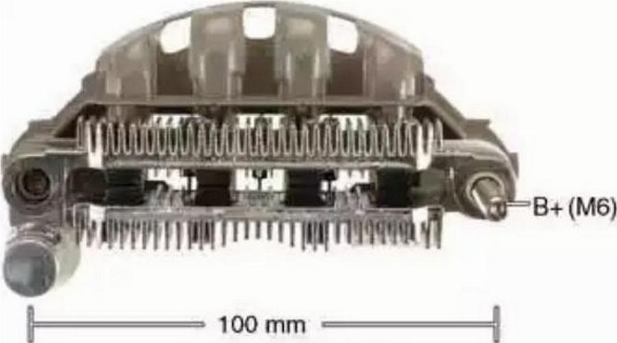 Transpo IMR10050 - Raddrizzatore, Alternatore autozon.pro