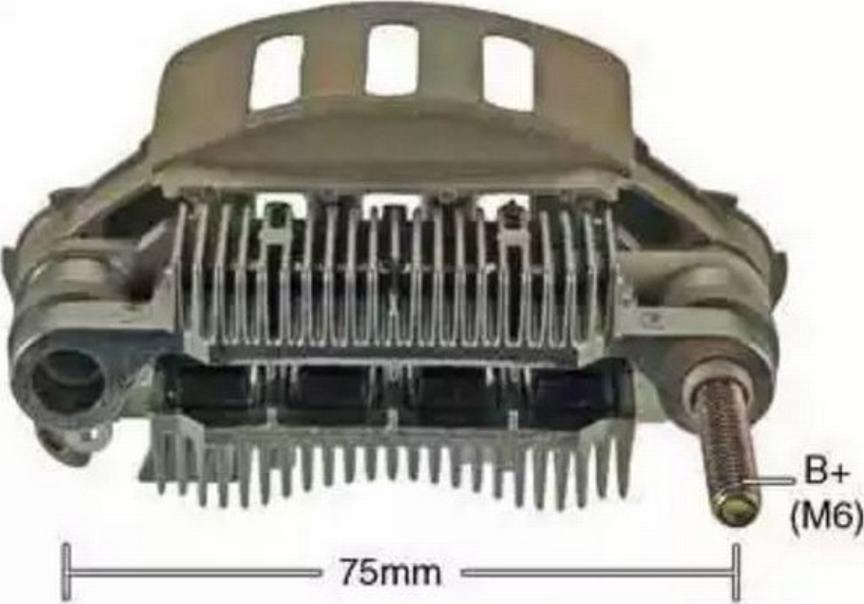 Transpo IMR7579 - Raddrizzatore, Alternatore autozon.pro