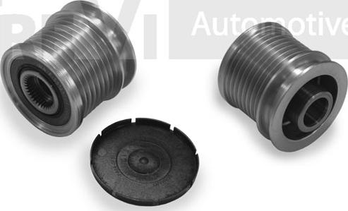 Trevi Automotive AP1091 - Puleggia cinghia, Alternatore autozon.pro