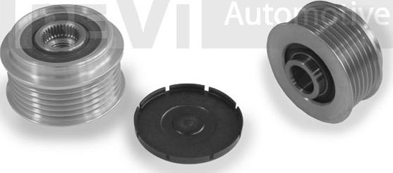 Trevi Automotive AP1111 - Puleggia cinghia, Alternatore autozon.pro