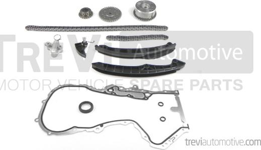 Trevi Automotive KC1099 - Kit catena distribuzione autozon.pro