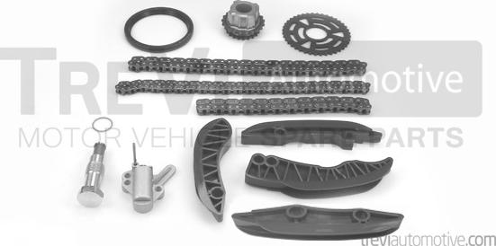 Trevi Automotive KC1094 - Kit catena distribuzione autozon.pro