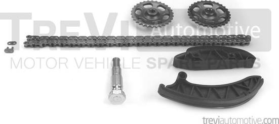 Trevi Automotive KC1090 - Kit catena distribuzione autozon.pro