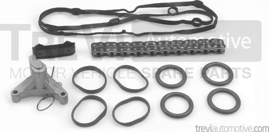 Trevi Automotive KC1046 - Kit catena distribuzione autozon.pro