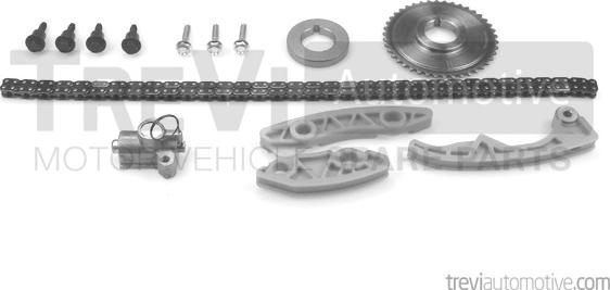 Trevi Automotive KC1065 - Kit catena distribuzione autozon.pro