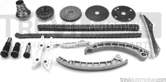 Trevi Automotive KC1084 - Kit catena distribuzione autozon.pro