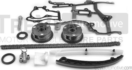 Trevi Automotive KC1088 - Kit catena distribuzione autozon.pro