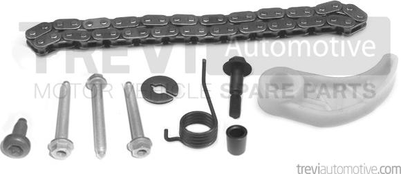 Trevi Automotive KC1083 - Kit catena distribuzione autozon.pro