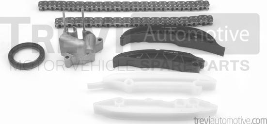 Trevi Automotive KC1034 - Kit catena distribuzione autozon.pro