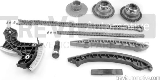 Trevi Automotive KC1144 - Kit catena distribuzione autozon.pro