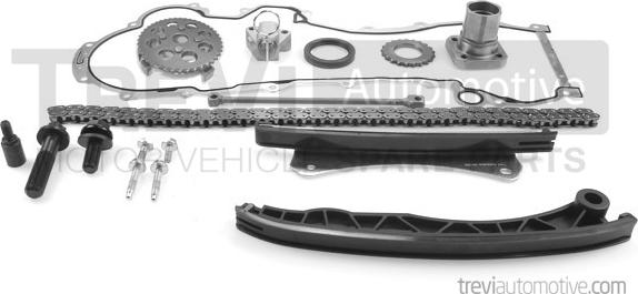 Trevi Automotive KC1148 - Kit catena distribuzione autozon.pro