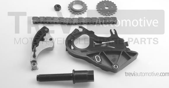 Trevi Automotive KC1142 - Kit catena distribuzione autozon.pro