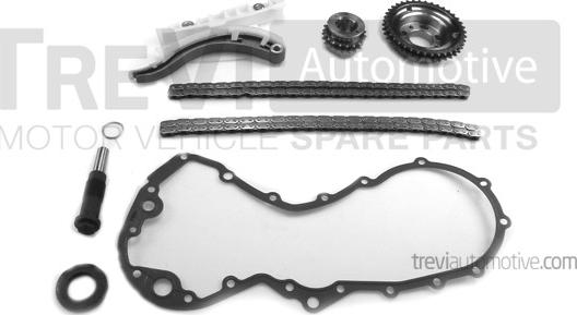 Trevi Automotive KC1147 - Kit catena distribuzione autozon.pro