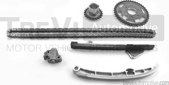 Trevi Automotive KC1159 - Kit catena distribuzione autozon.pro