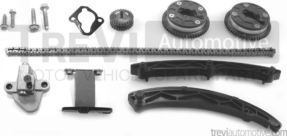 Trevi Automotive KC1169 - Kit catena distribuzione autozon.pro