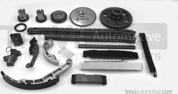 Trevi Automotive KC1166 - Kit catena distribuzione autozon.pro