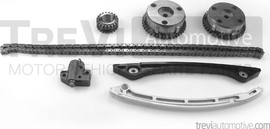 Trevi Automotive KC1167 - Kit catena distribuzione autozon.pro