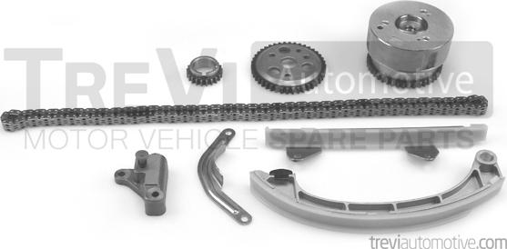 Trevi Automotive KC1105 - Kit catena distribuzione autozon.pro