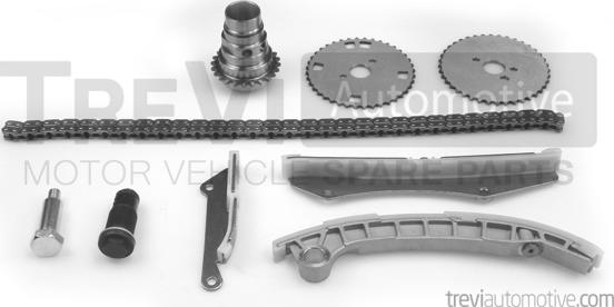 Trevi Automotive KC1106 - Kit catena distribuzione autozon.pro