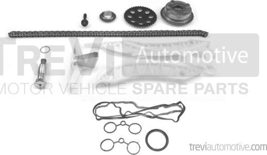 Trevi Automotive KC1103 - Kit catena distribuzione autozon.pro