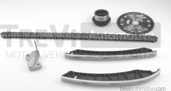 Trevi Automotive KC1119 - Kit catena distribuzione autozon.pro