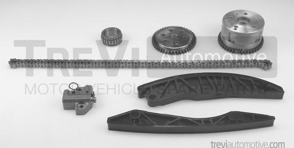 Trevi Automotive KC1118 - Kit catena distribuzione autozon.pro