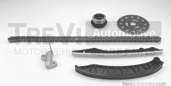 Trevi Automotive KC1120 - Kit catena distribuzione autozon.pro