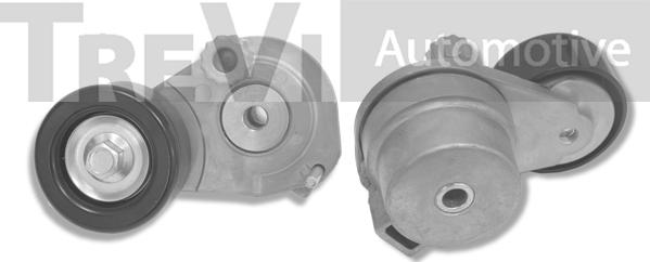 Trevi Automotive TA1935A - Tendicinghia, Cinghia Poly-V autozon.pro