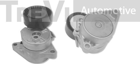 Trevi Automotive TA1469 - Tendicinghia, Cinghia Poly-V autozon.pro