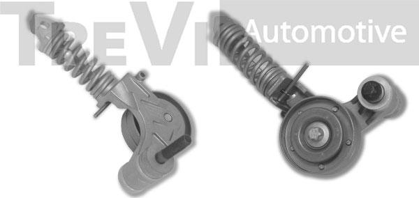 Trevi Automotive TA1420 - Tendicinghia, Cinghia Poly-V autozon.pro