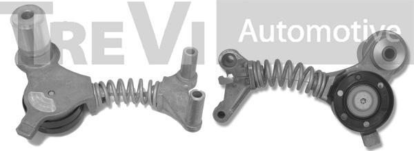 Trevi Automotive TA1556 - Tendicinghia, Cinghia Poly-V autozon.pro