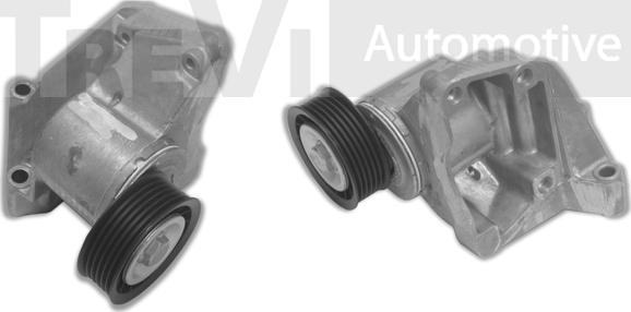 Trevi Automotive TA1501 - Tendicinghia, Cinghia Poly-V autozon.pro