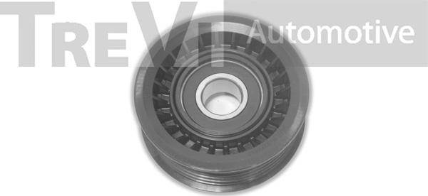 Trevi Automotive TA1584 - Galoppino / Guidacinghia, Cinghia Poly-V autozon.pro