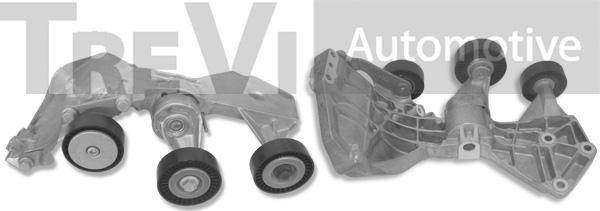 Trevi Automotive TA1641 - Tendicinghia, Cinghia Poly-V autozon.pro