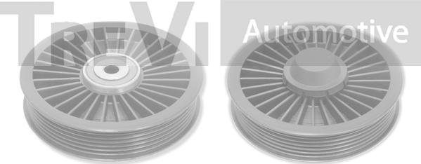 Trevi Automotive TA1607 - Galoppino / Guidacinghia, Cinghia Poly-V autozon.pro