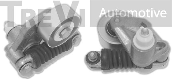 Trevi Automotive TA1634 - Tendicinghia, Cinghia Poly-V autozon.pro