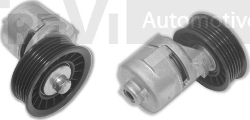 Trevi Automotive TA1676 - Tendicinghia, Cinghia Poly-V autozon.pro