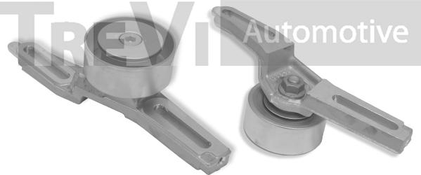 Trevi Automotive TA1064 - Galoppino / Guidacinghia, Cinghia Poly-V autozon.pro