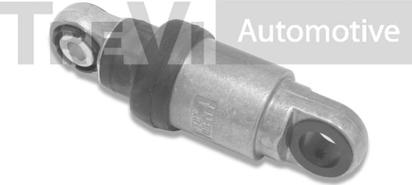 Trevi Automotive TA1114 - Smorzatore vibrazioni, Cinghia Poly-V autozon.pro