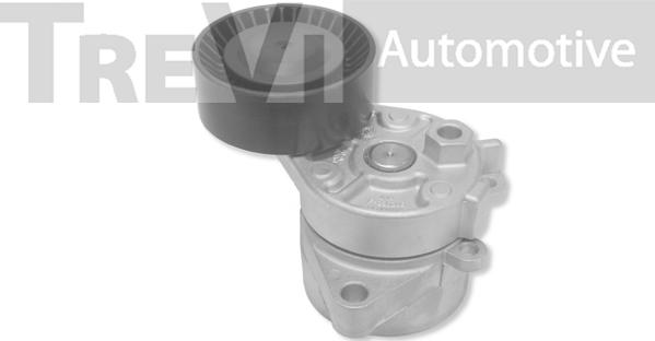 Trevi Automotive TA1113 - Tendicinghia, Cinghia Poly-V autozon.pro